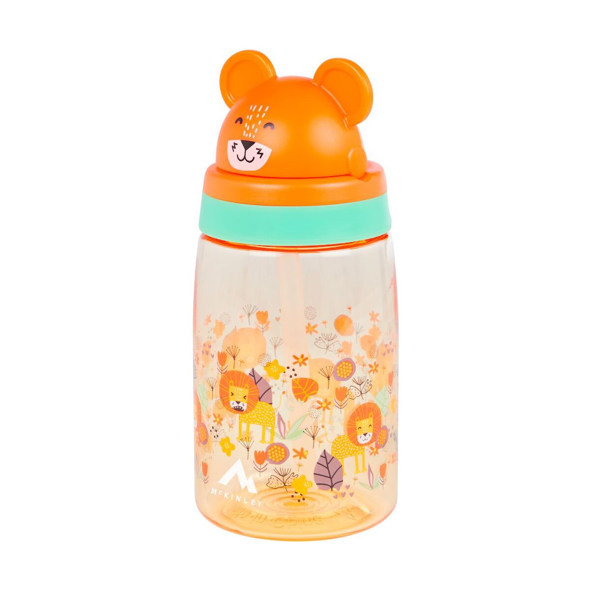 Mckinley Water Bottle For Kids, Yellow