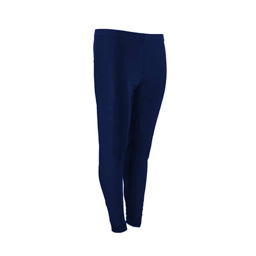 Energetics Lifestyle Stretch Leggings For Women, Navy