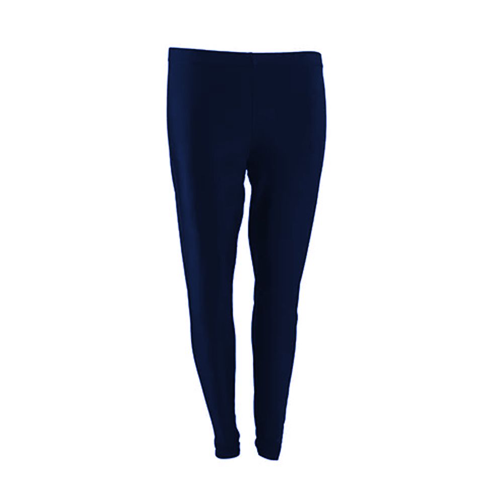 Energetics Lifestyle Stretch Leggings For Women, Navy