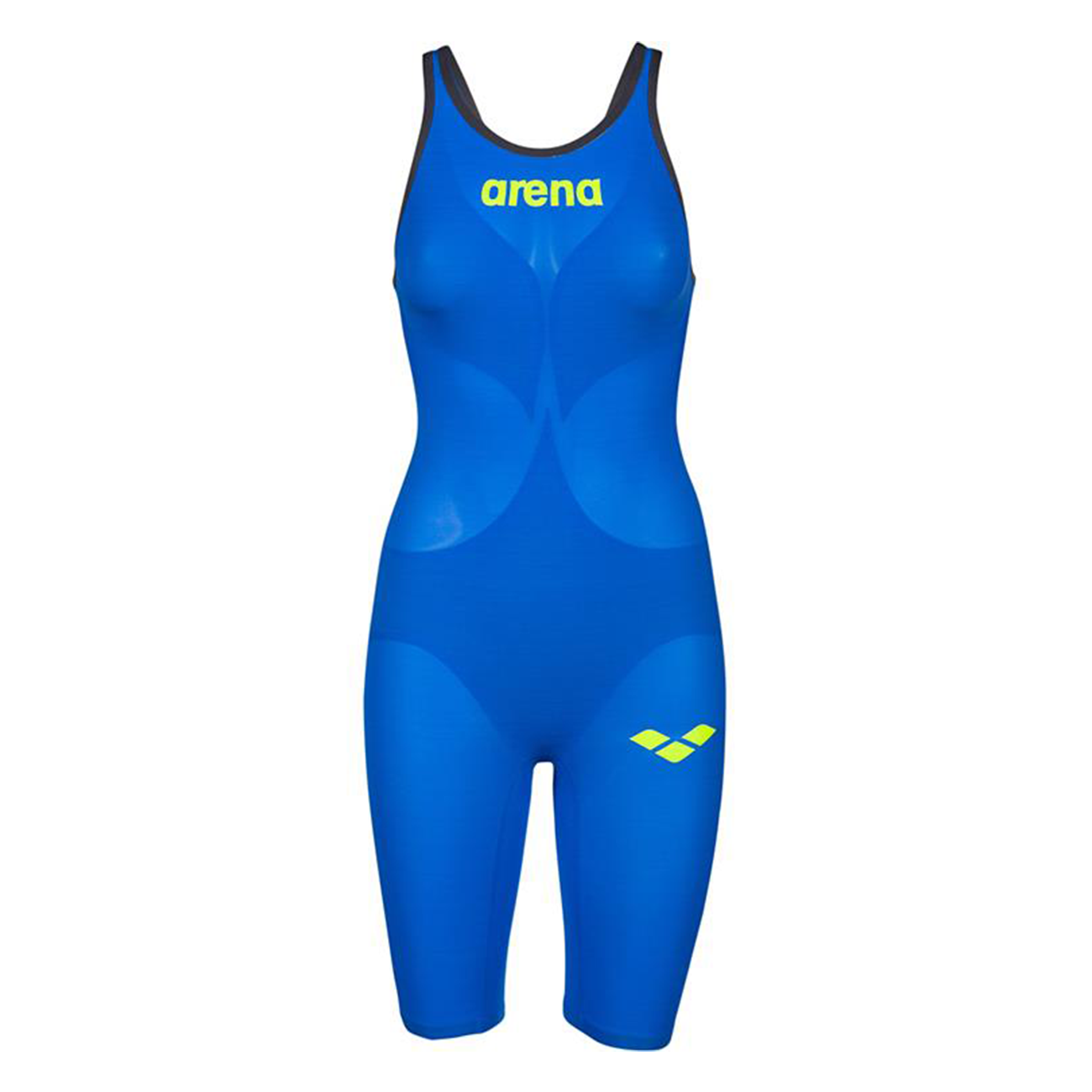 Arena Swimming (Racing)Short Swim Wear With Straps For Women