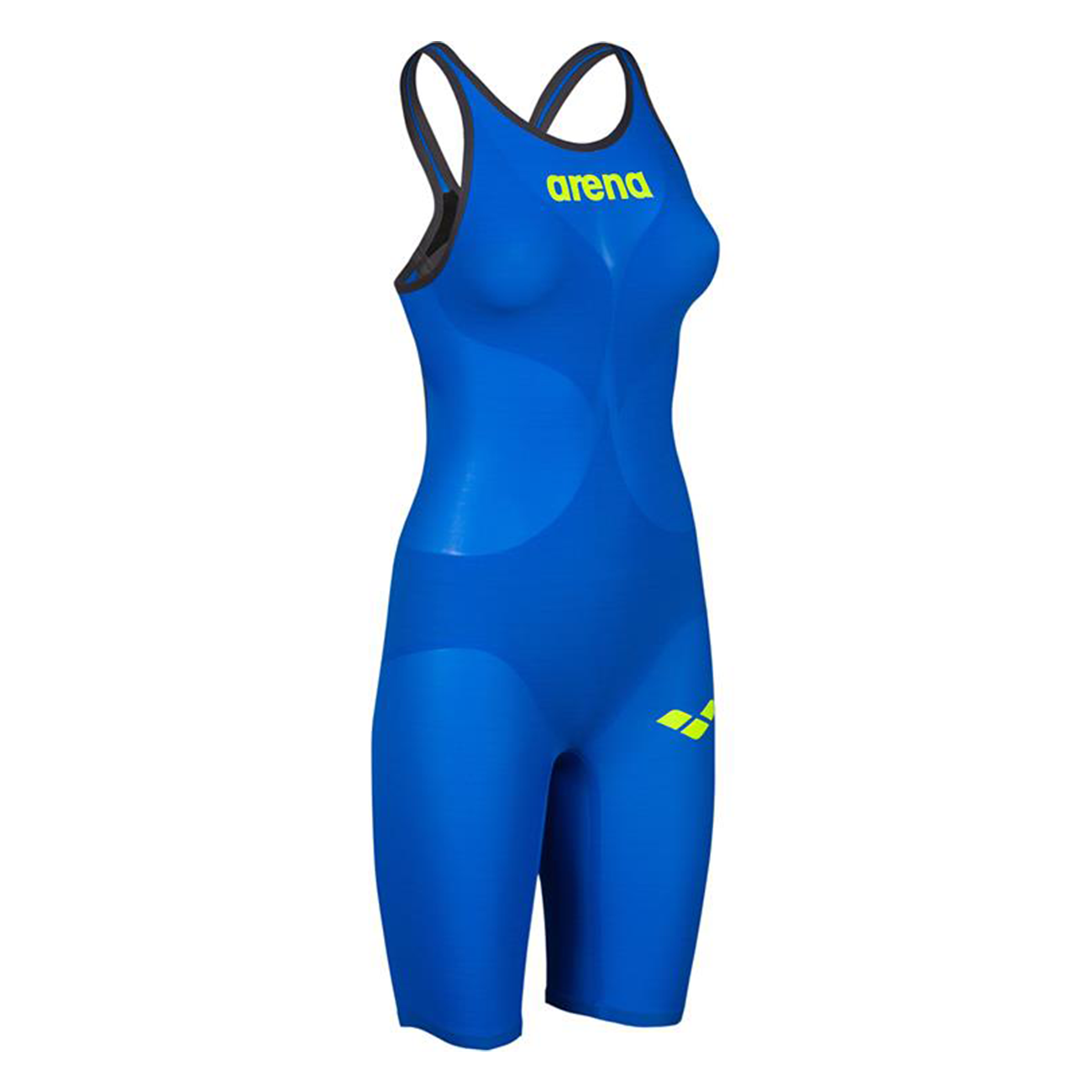 Arena Swimming (Racing)Short Swim Wear With Straps For Women