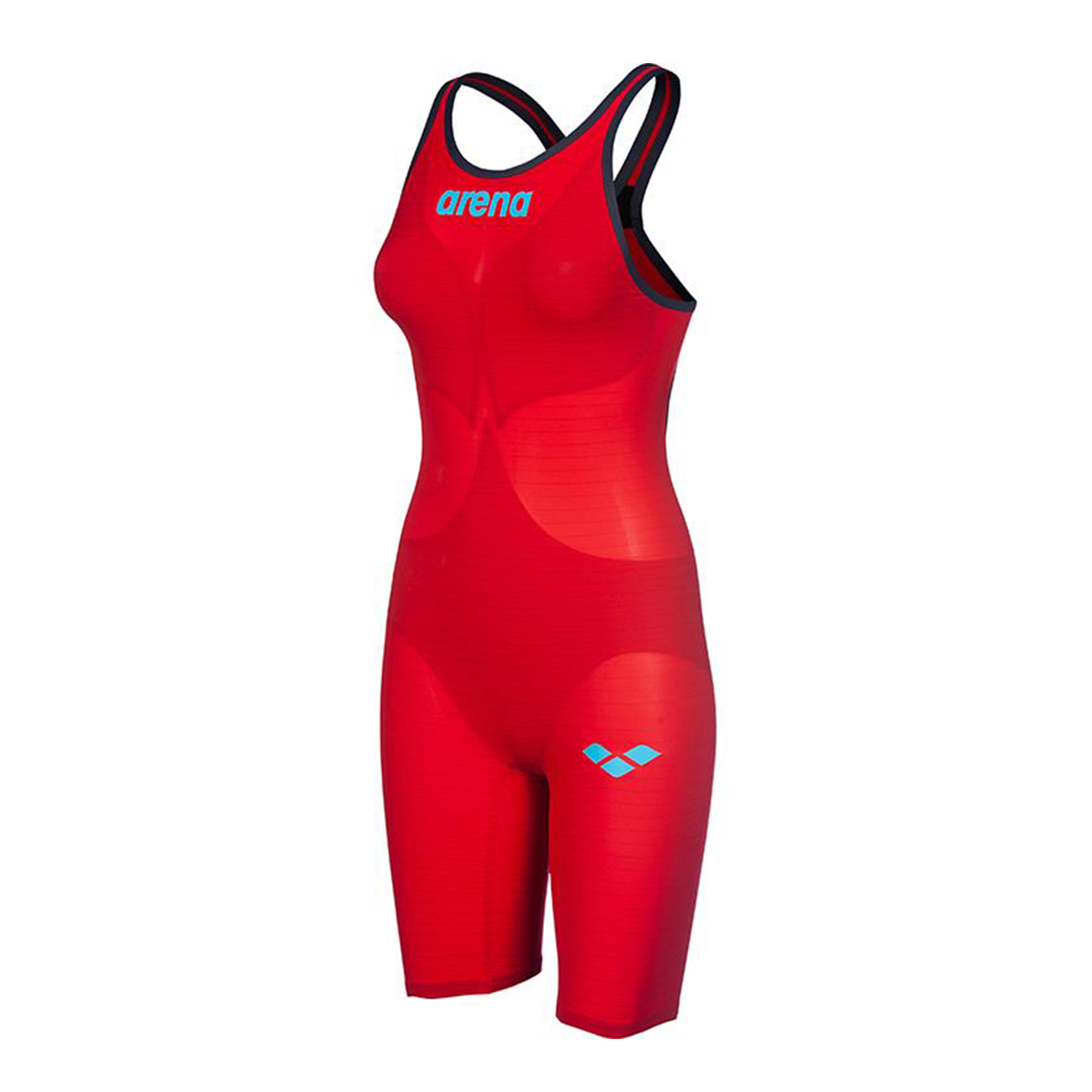 Arena Swimming (Racing)Short Swim Wear With Straps For Women