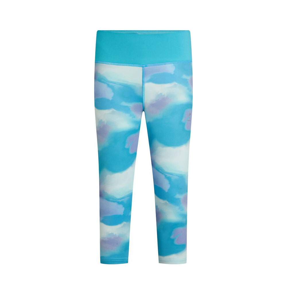 برمودا اللياقة البدنية النشطة للأطفال، Aop و Turquoise