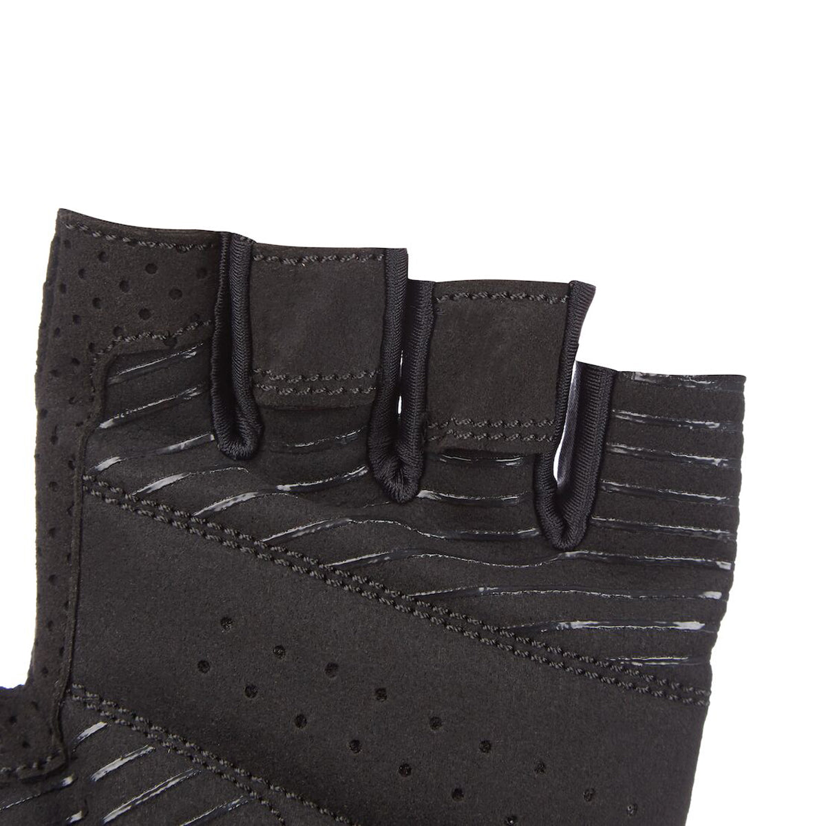 قفازات اللياقة البدنية للرجال من إنيرجيتكس فيتنس، باللونين الأسود والأصفر