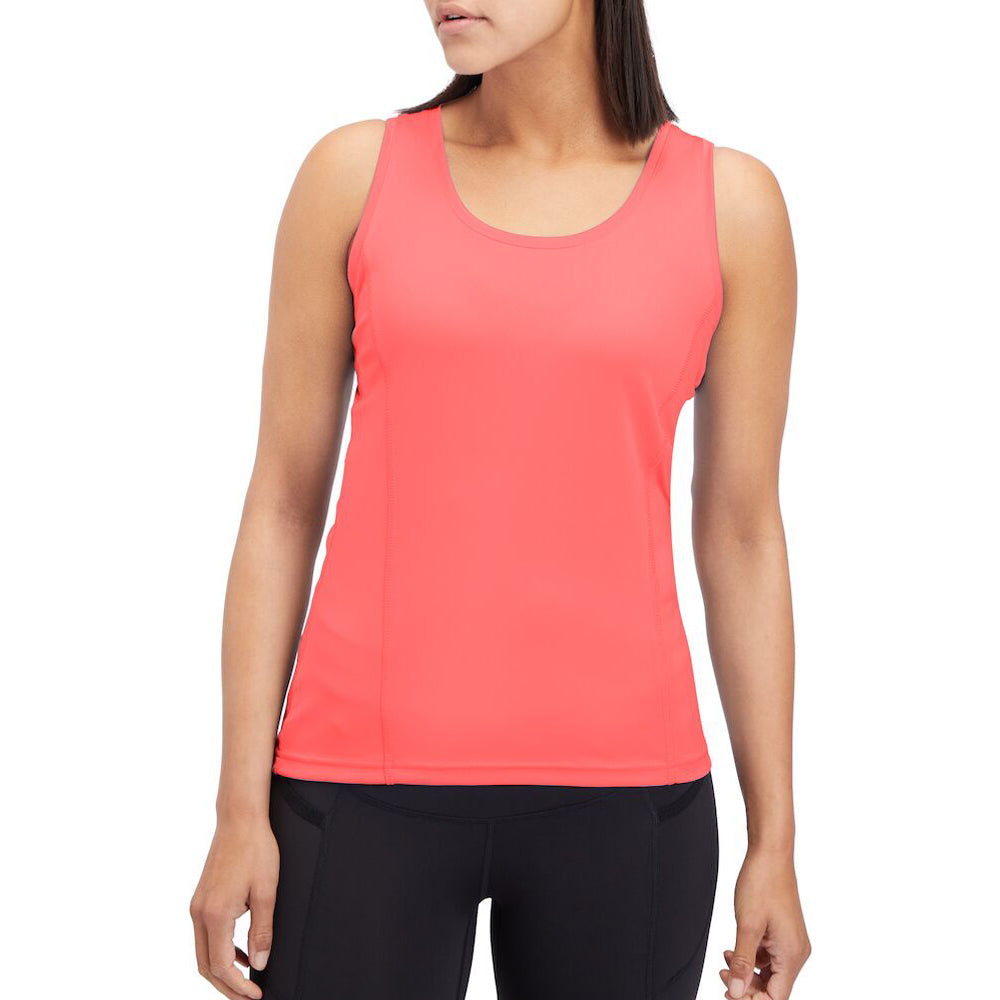 قميص داخلي نسائي من إنيرجيتكس بيكا، وردي