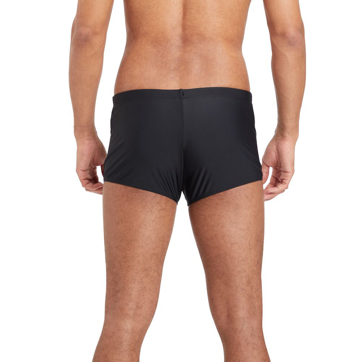 Energetics Swimming Half Short For Men, Black