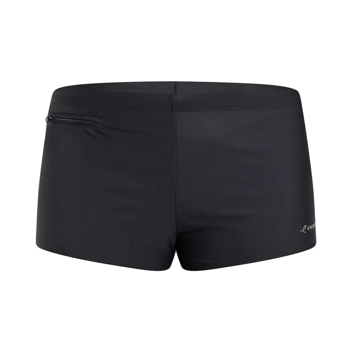 Energetics Swimming Half Short For Men, Black