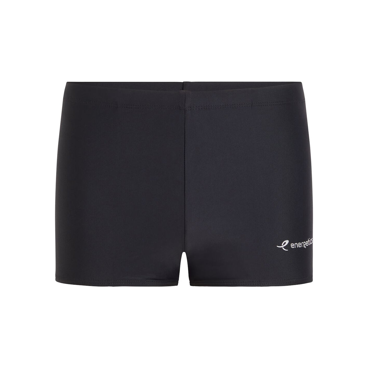 شورت سباحة للأطفال من إنرجيتكس، أسود