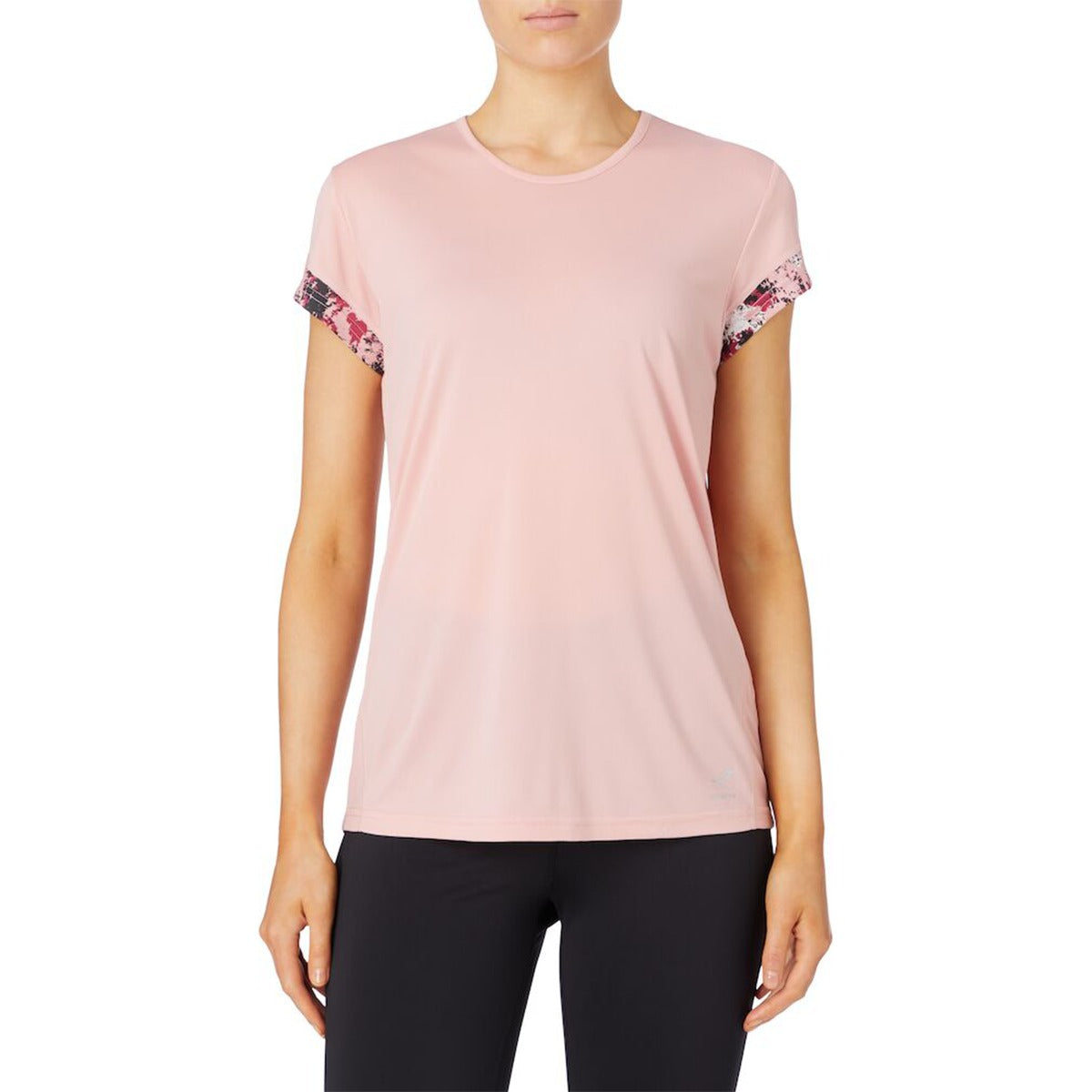 Energetics Gamantha 6 Cross Training T-Shirt For Women, Rose