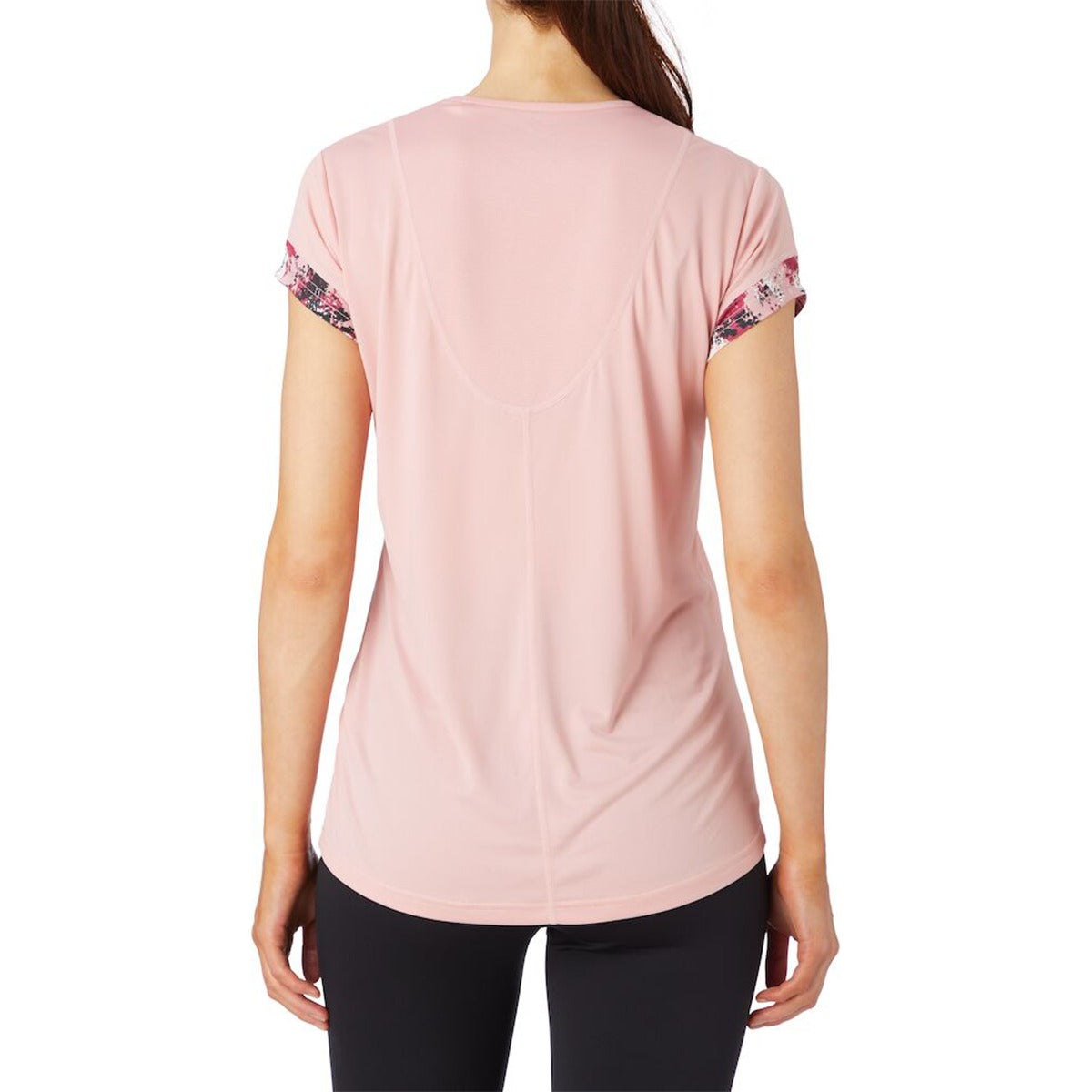 Energetics Gamantha 6 Cross Training T-Shirt For Women, Rose