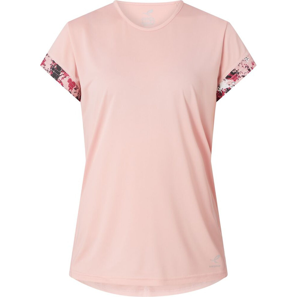 Energetics Gamantha 6 Cross Training T-Shirt For Women, Rose