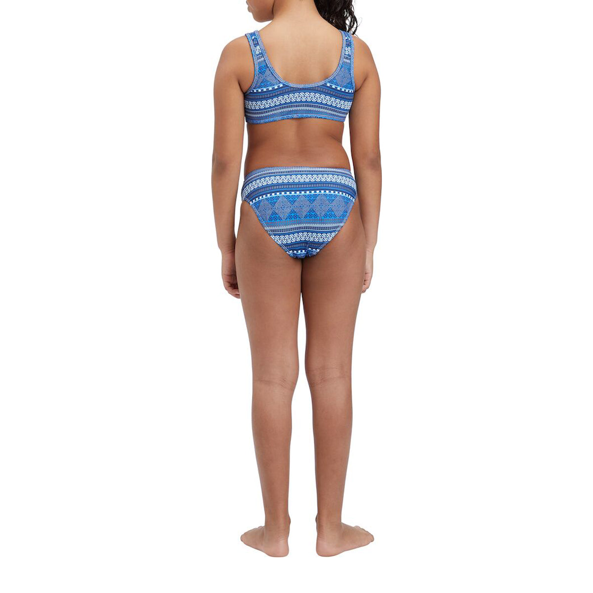 بيكيني سباحة فاير فلاي للأطفال، أزرق بترولي