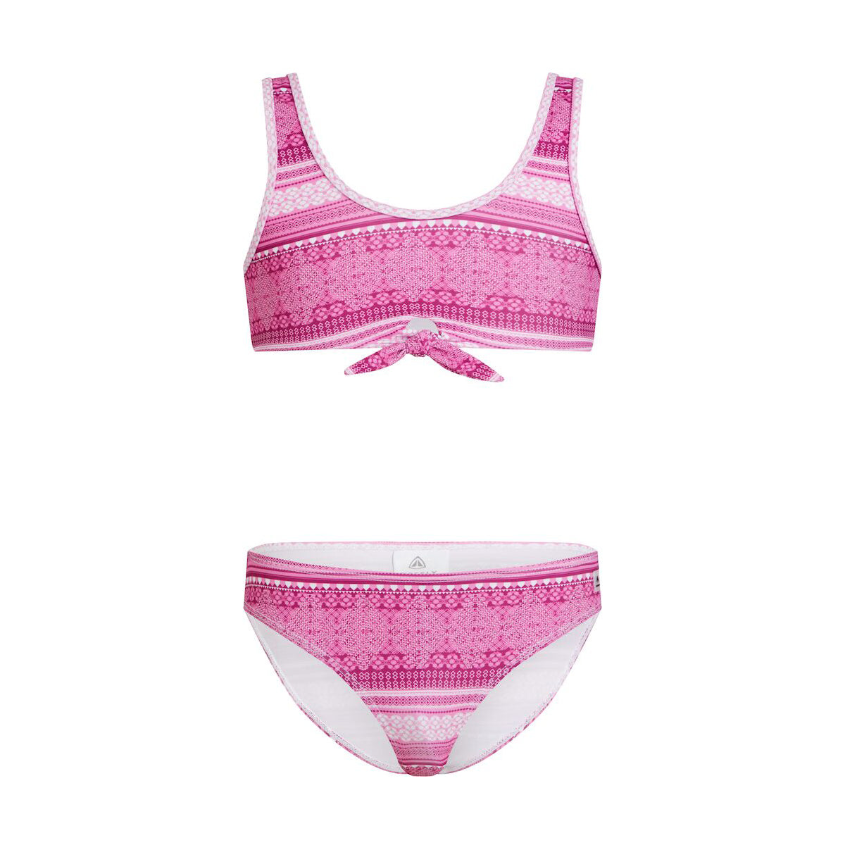 Firefly Swimming Bikini For Kids, Pink