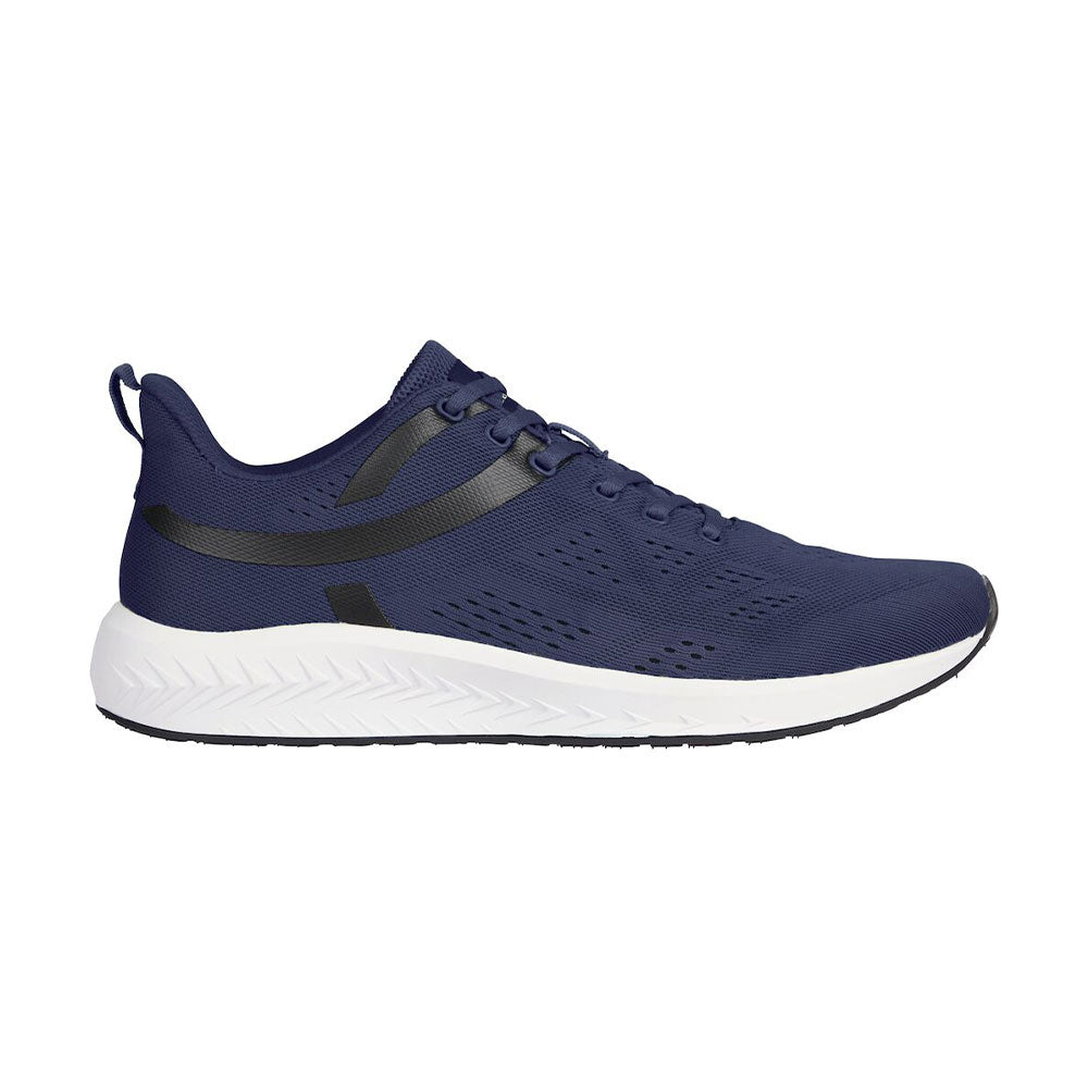 Energetics Oz M Running Shoes For Men, Navy Black - Main Image