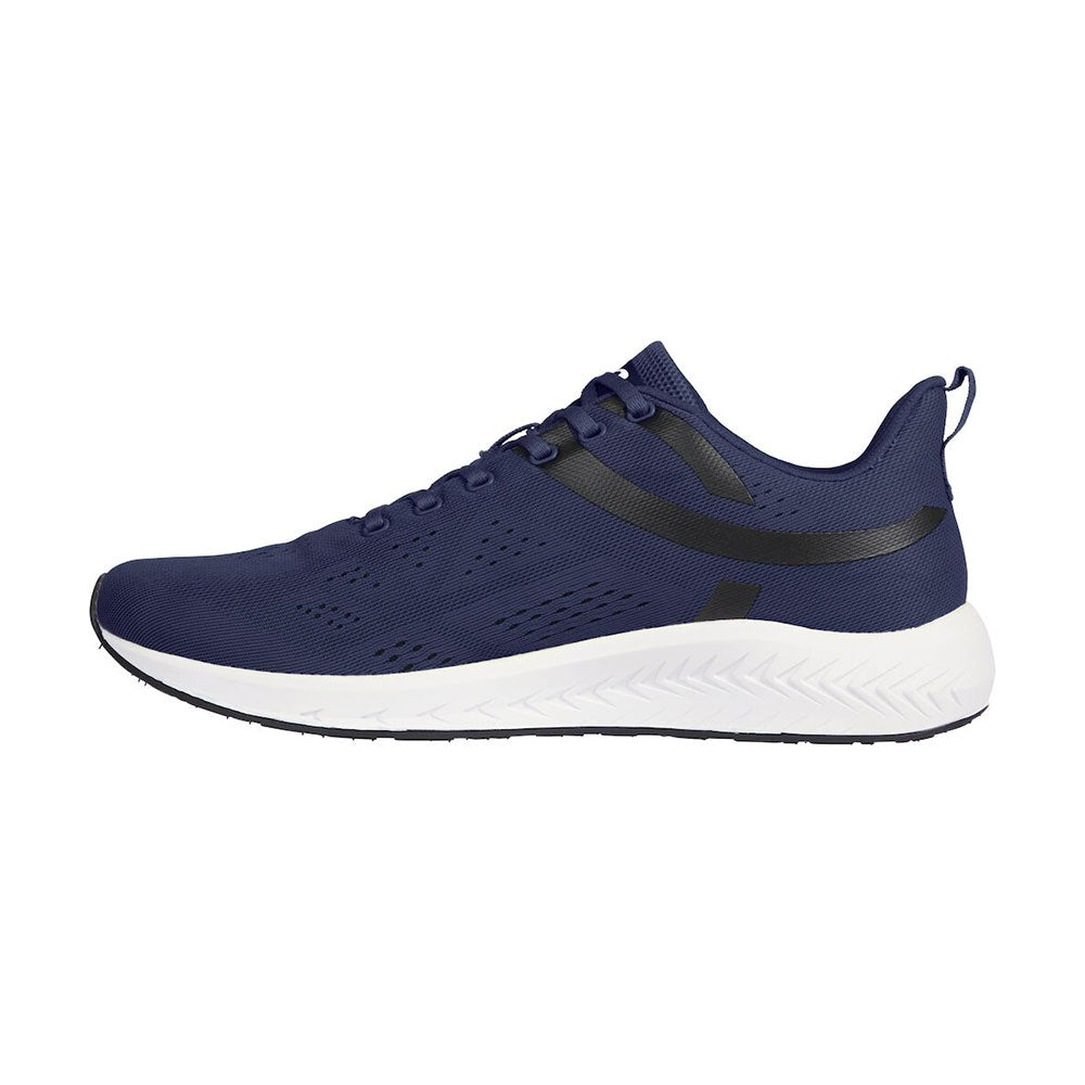 Energetics OZ 1.1 M Running Shoes For Men, Navy & Black