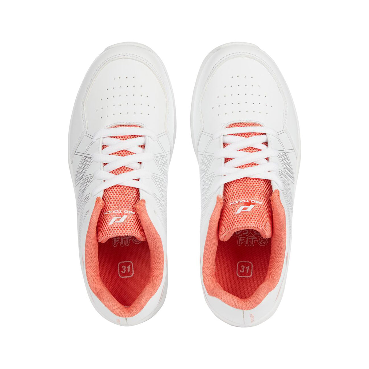 Pro Touch Tennis Shoes For Kids