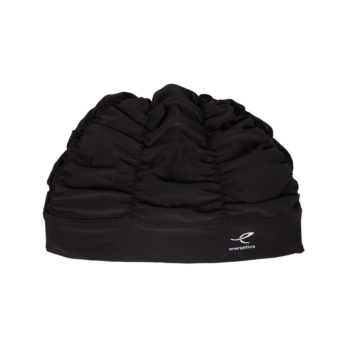 Energetics Swimming Bonnet For Kids, Black