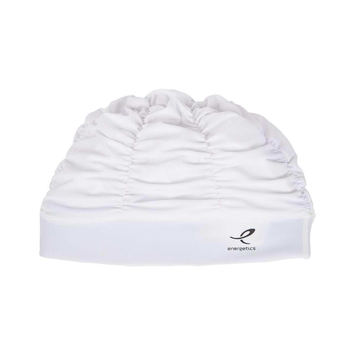 Energetics Swimming Bonnet For Kids, White