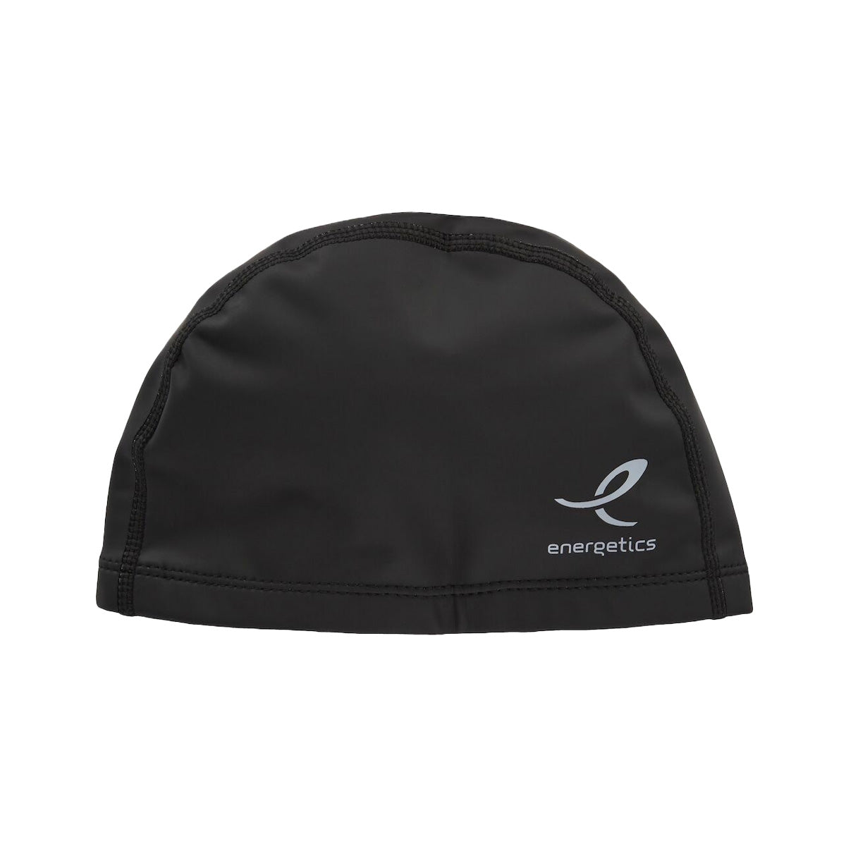 Energetics Swimming Bonnet For Kids, Black