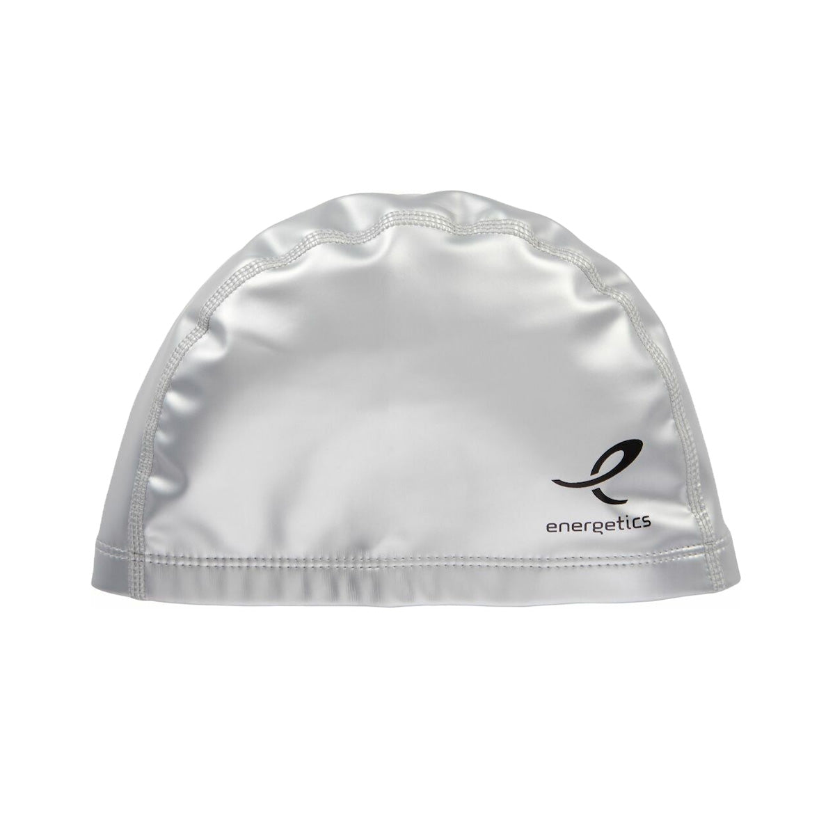 Energetics Swimming Bonnet For Kids, Silver