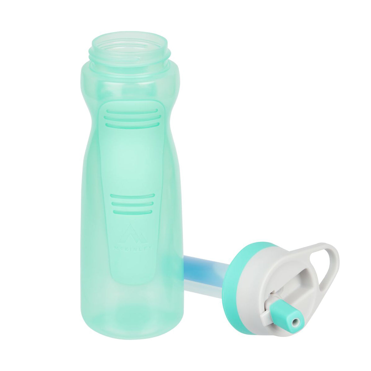 Mckinley Water Bottle For Unisex, Green Jad