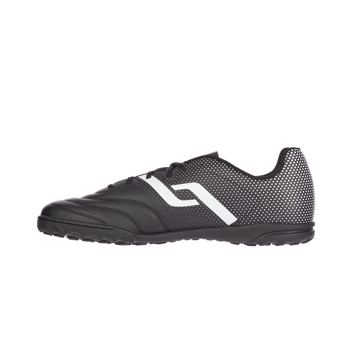 Pro Touch Classic Football Tartan Shoes For Men, Black & White