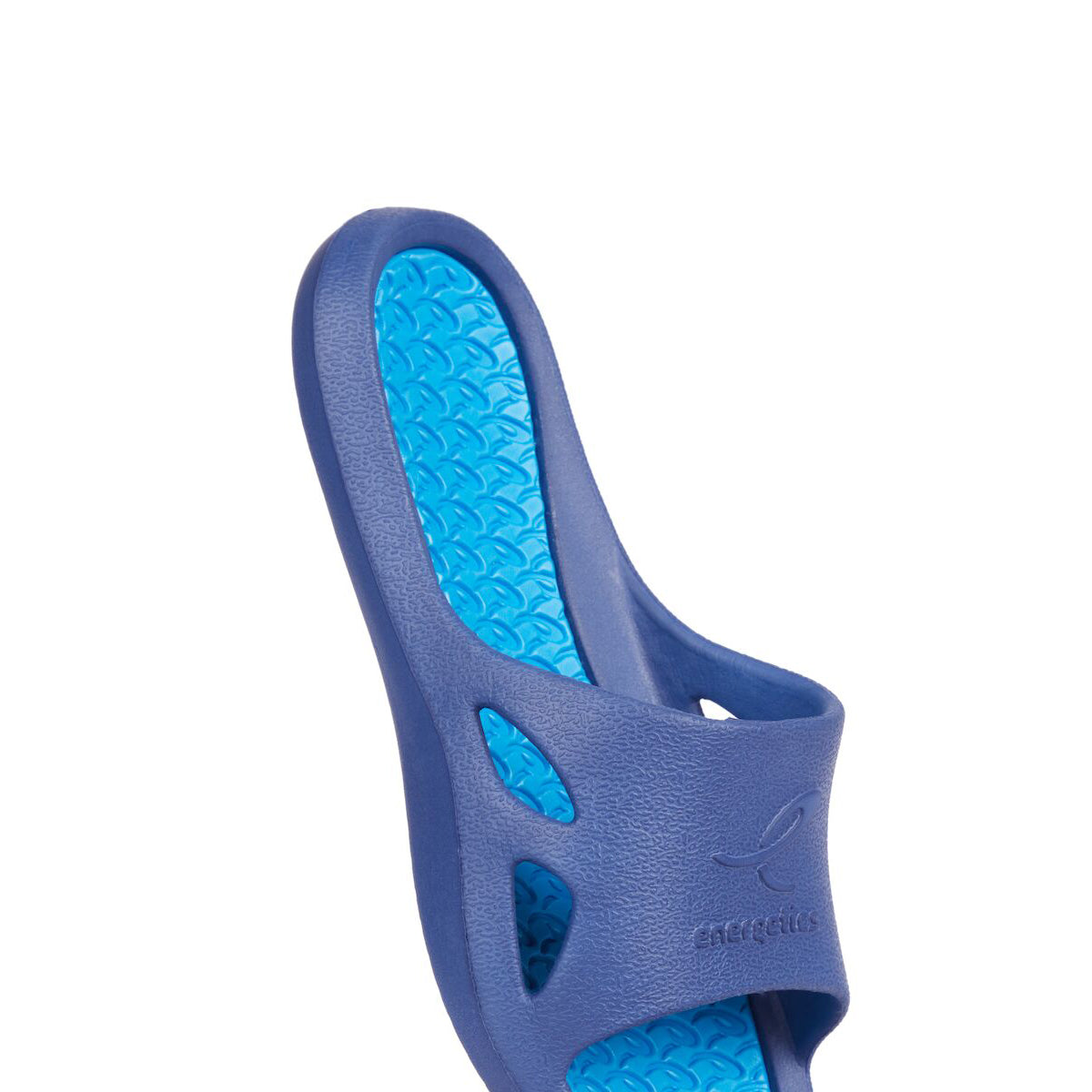 Energetics Swimming Flip Flop For Kids, Dark Blue