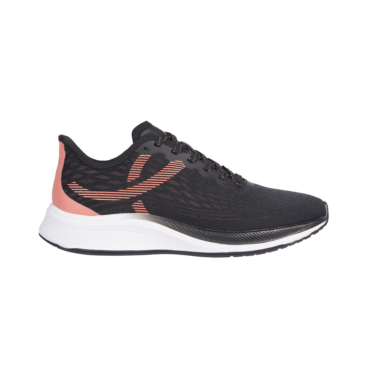 Energetics Running Oz 2.4 Shoes For Women, Black & Rose
