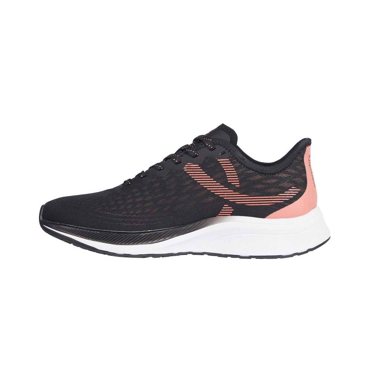 Energetics Running Oz 2.4 Shoes For Women, Black & Rose