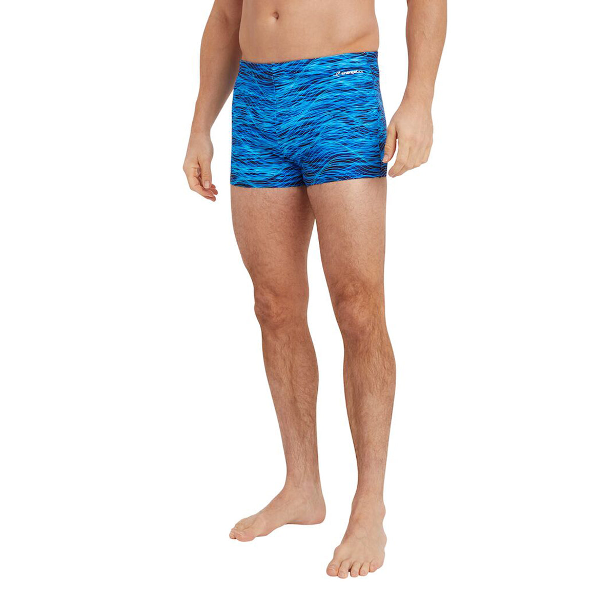 Energetics Swimming Half Short For Men, Royl Blue