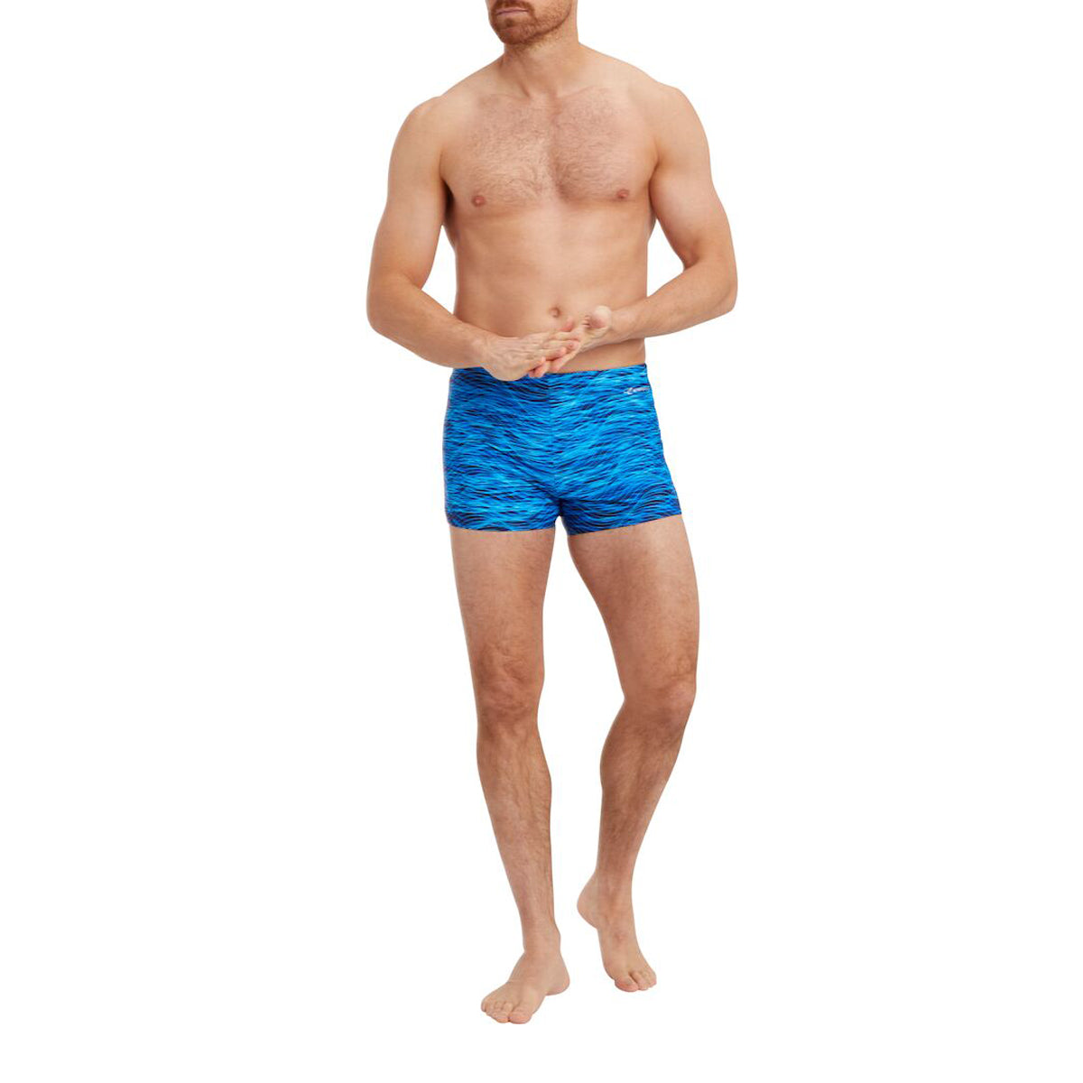 Energetics Swimming Half Short For Men, Royl Blue