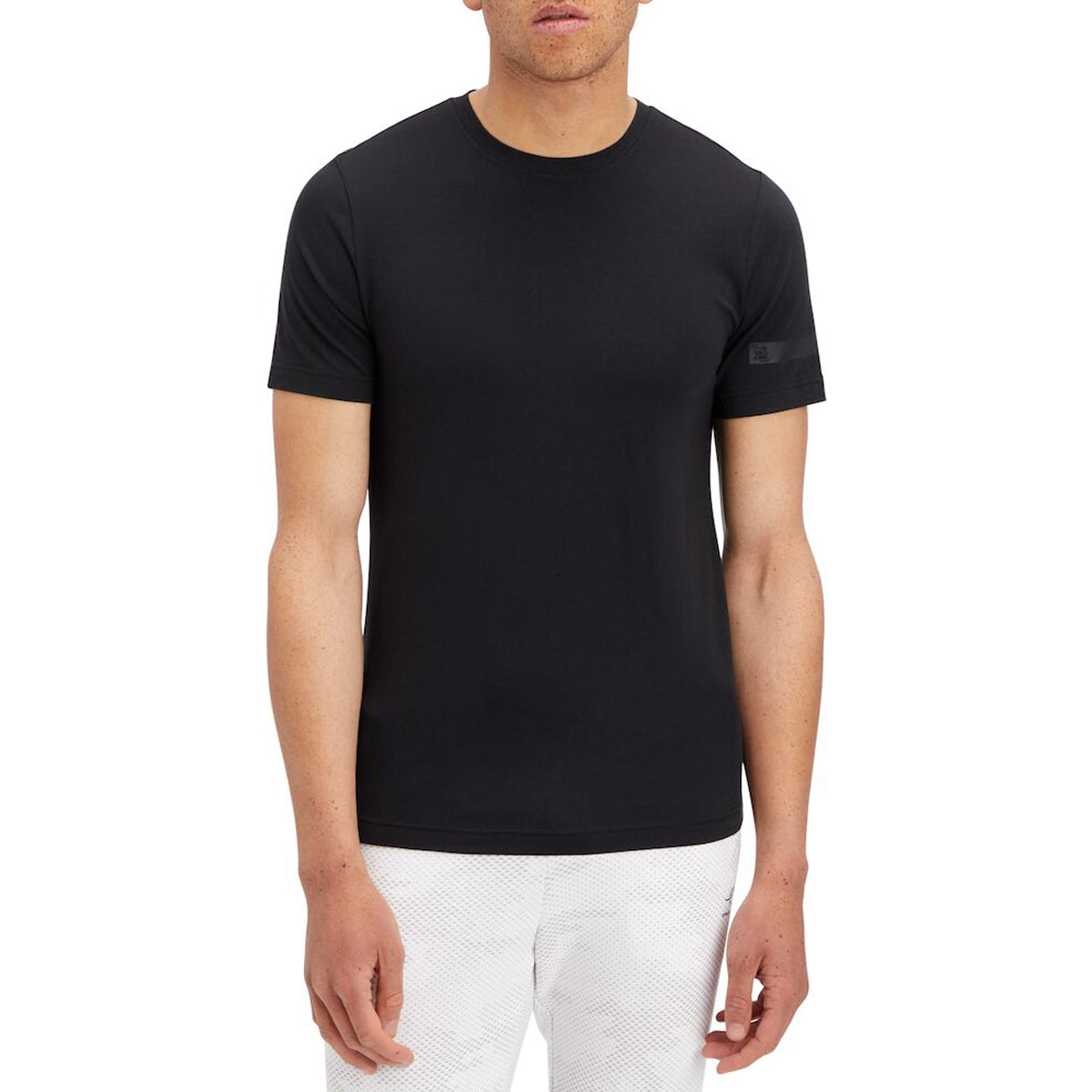 Energetics Argente Lifestyle T-Shirt, Black