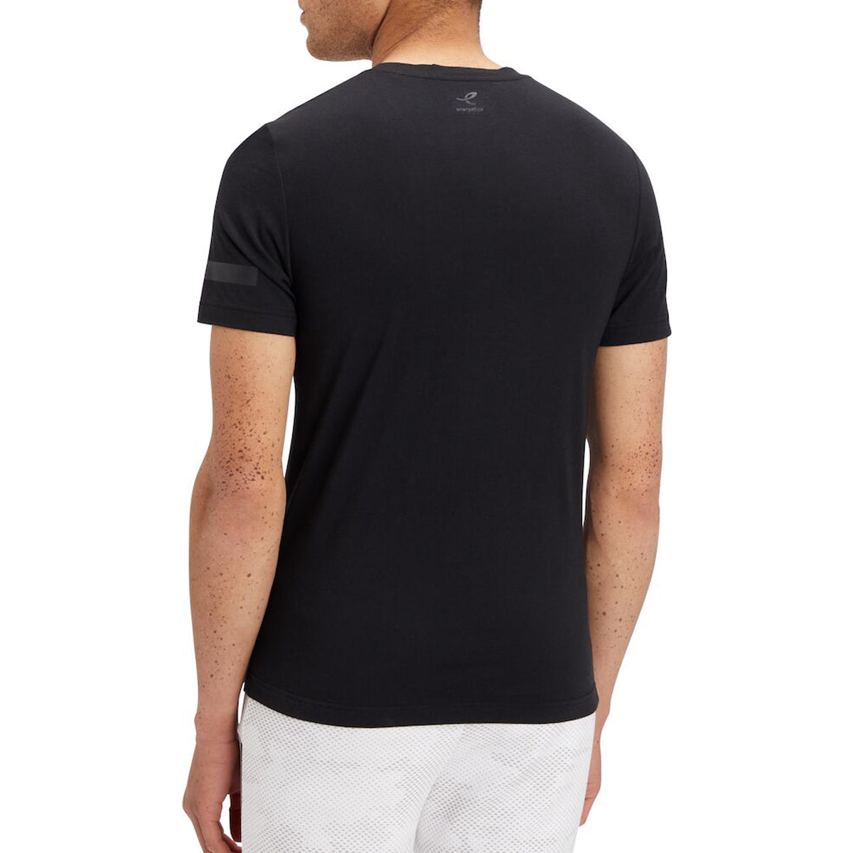 Energetics Argente Lifestyle T-Shirt, Black