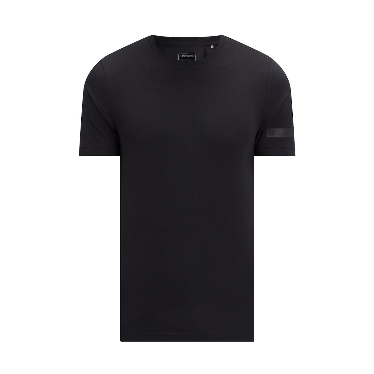 Energetics Argente Lifestyle T-Shirt, Black