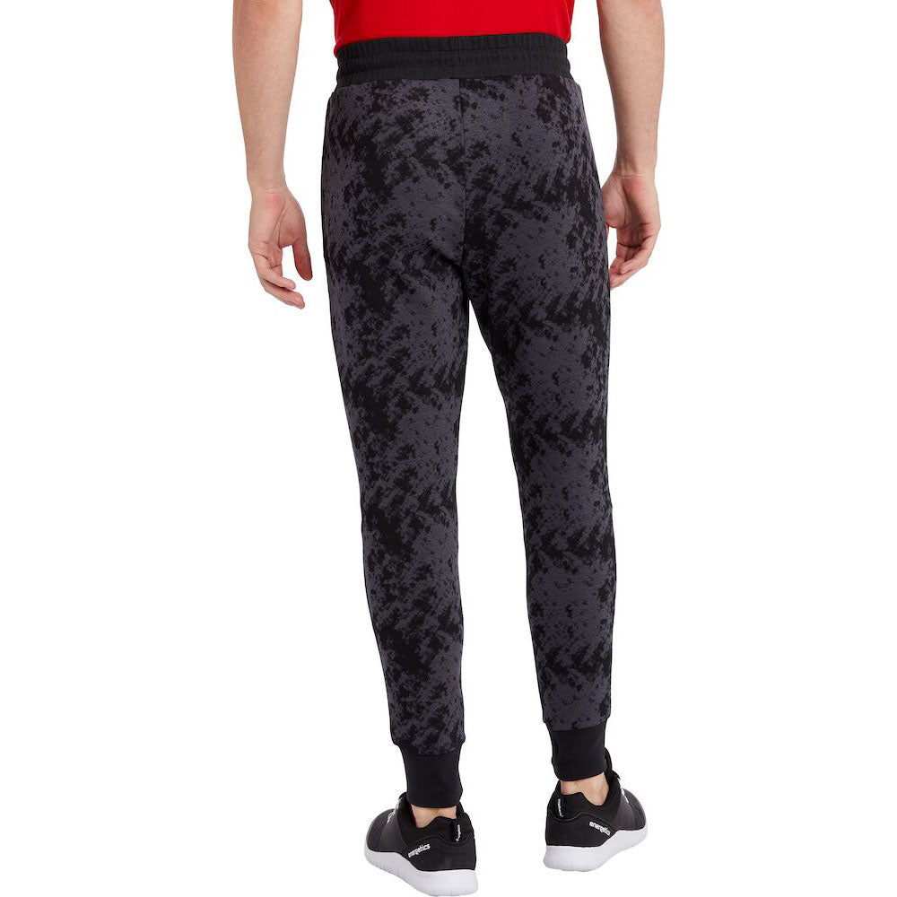 Energetics Lifestyle Pants For Men, Aop & Black