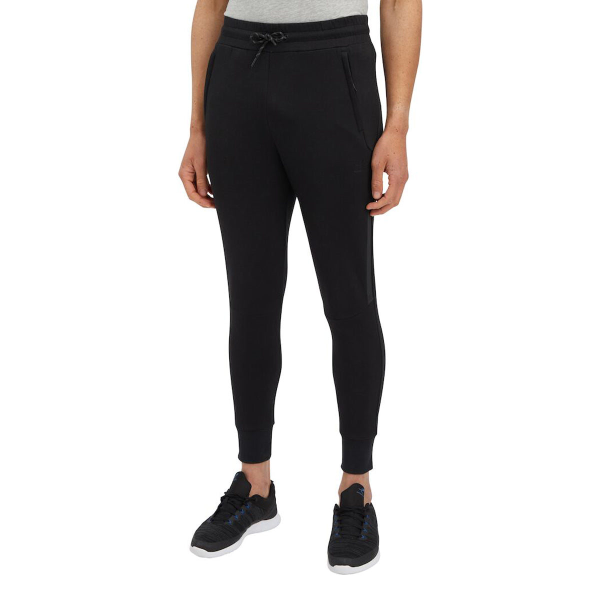 Energetics Lifestyle Pants For Men, Black