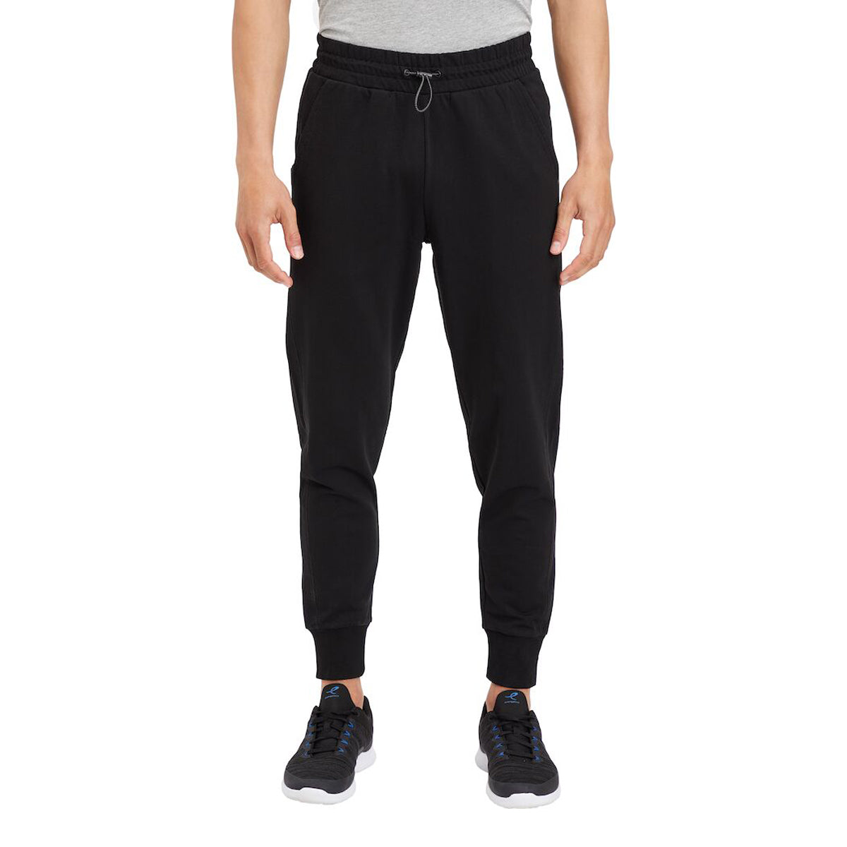Energetics Lifestyle Pants For Men, Black