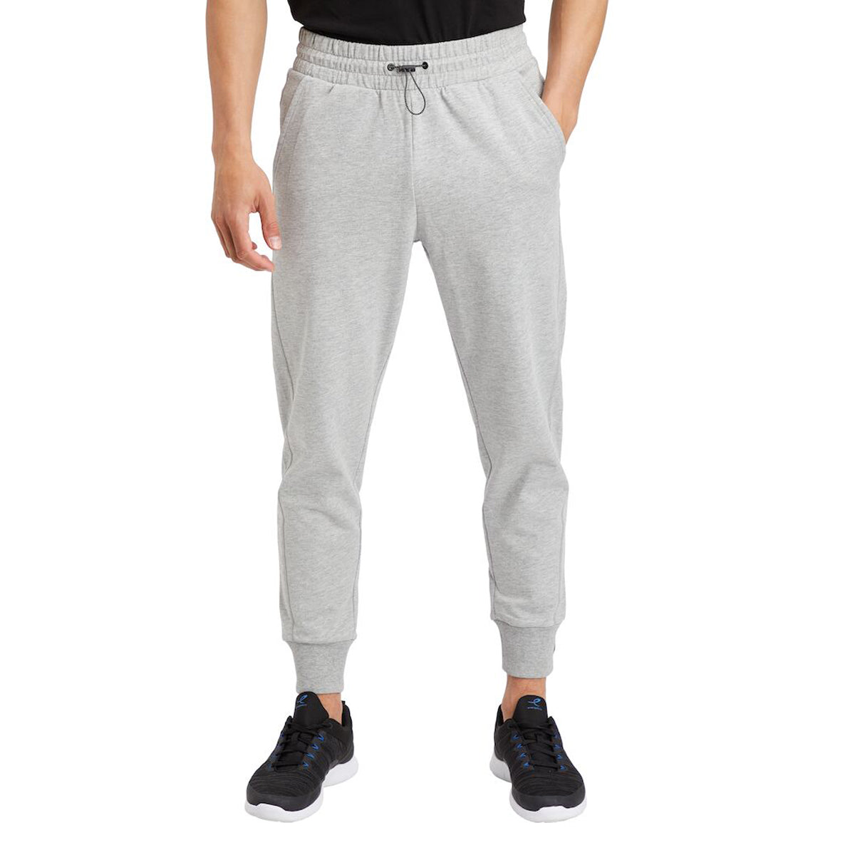 Energetics Lifestyle Pants For Men, Grey