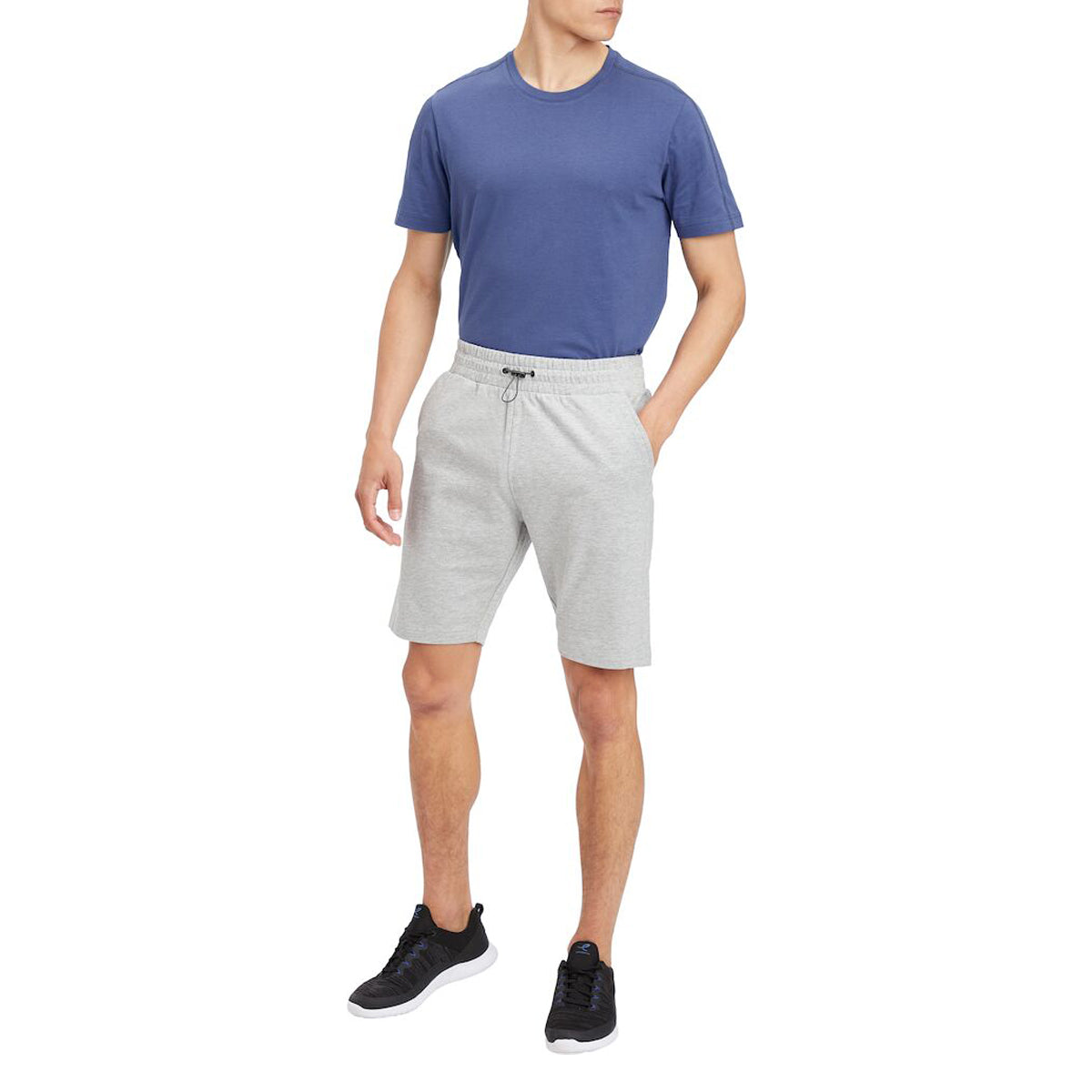 Energetics Lifestyle Short For Men, Grey