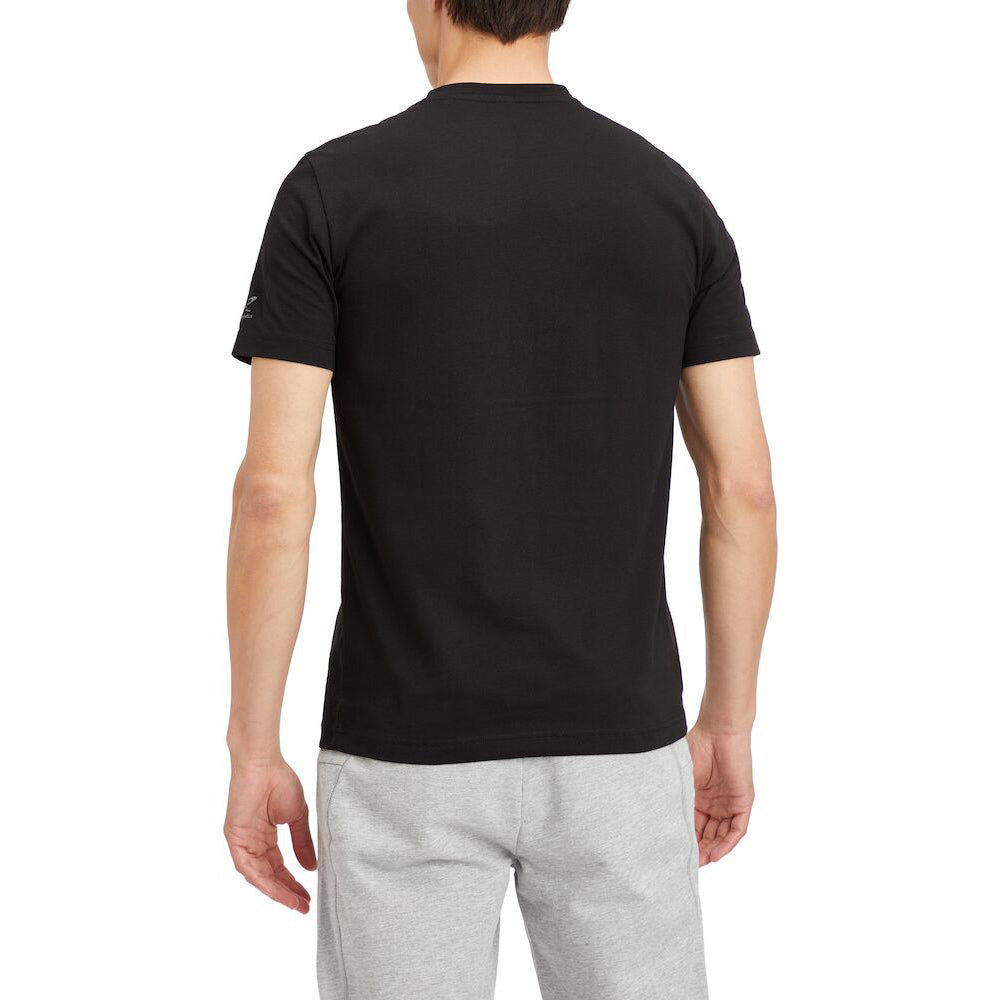 Energetics Garek Lifestyle T-Shirt For Men, Black