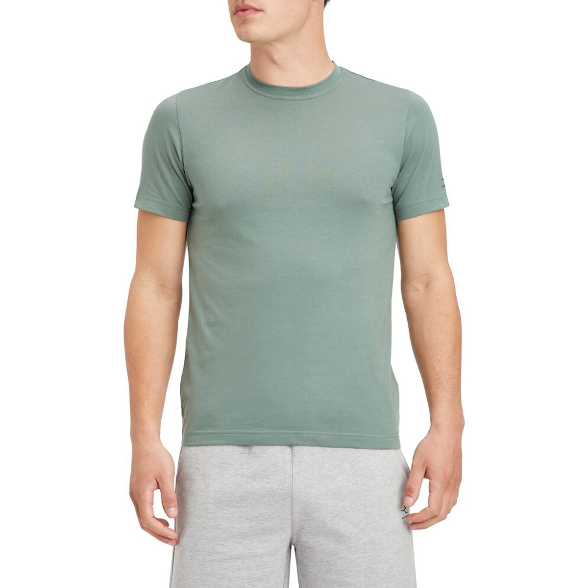 Energetics Garek Lifestyle T-Shirt, Dark Green