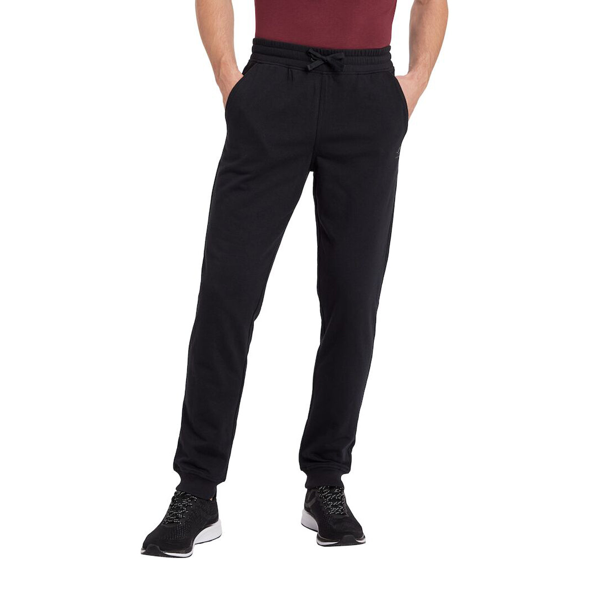 Energetics Lifestyle Pants For Men, Black