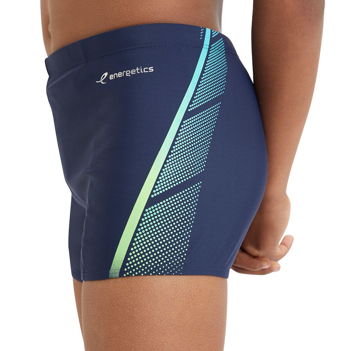 شورت سباحة للأطفال من إنرجيتكس، لون كحلي داكن