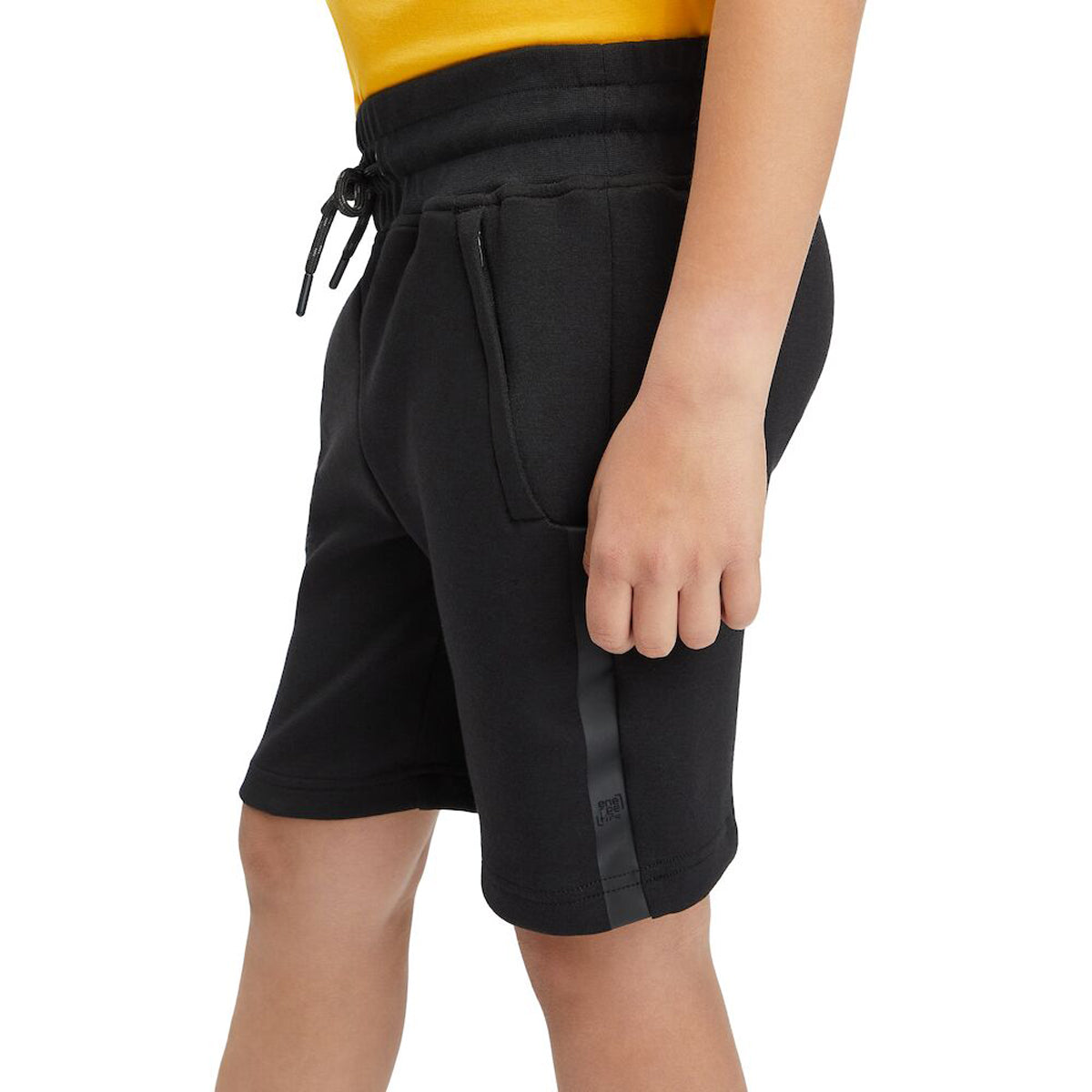 Energetics Lifestyle Short For Kids, Black