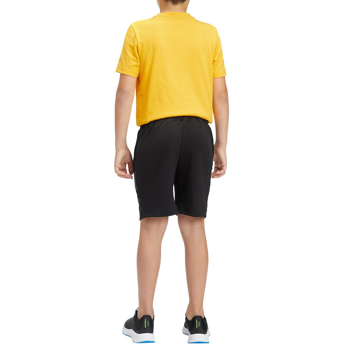 Energetics Lifestyle Short For Kids, Black