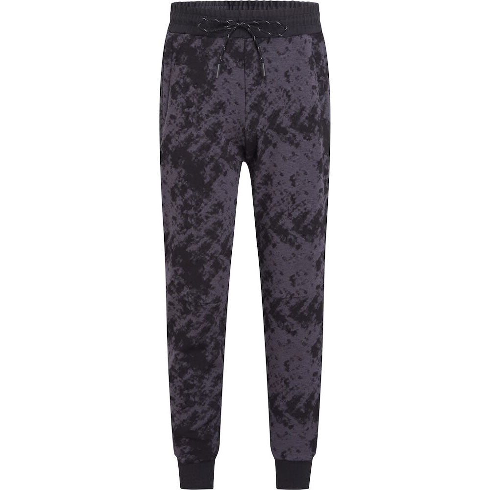 Energetics Lifestyle Pants For Kids, Aop & Black