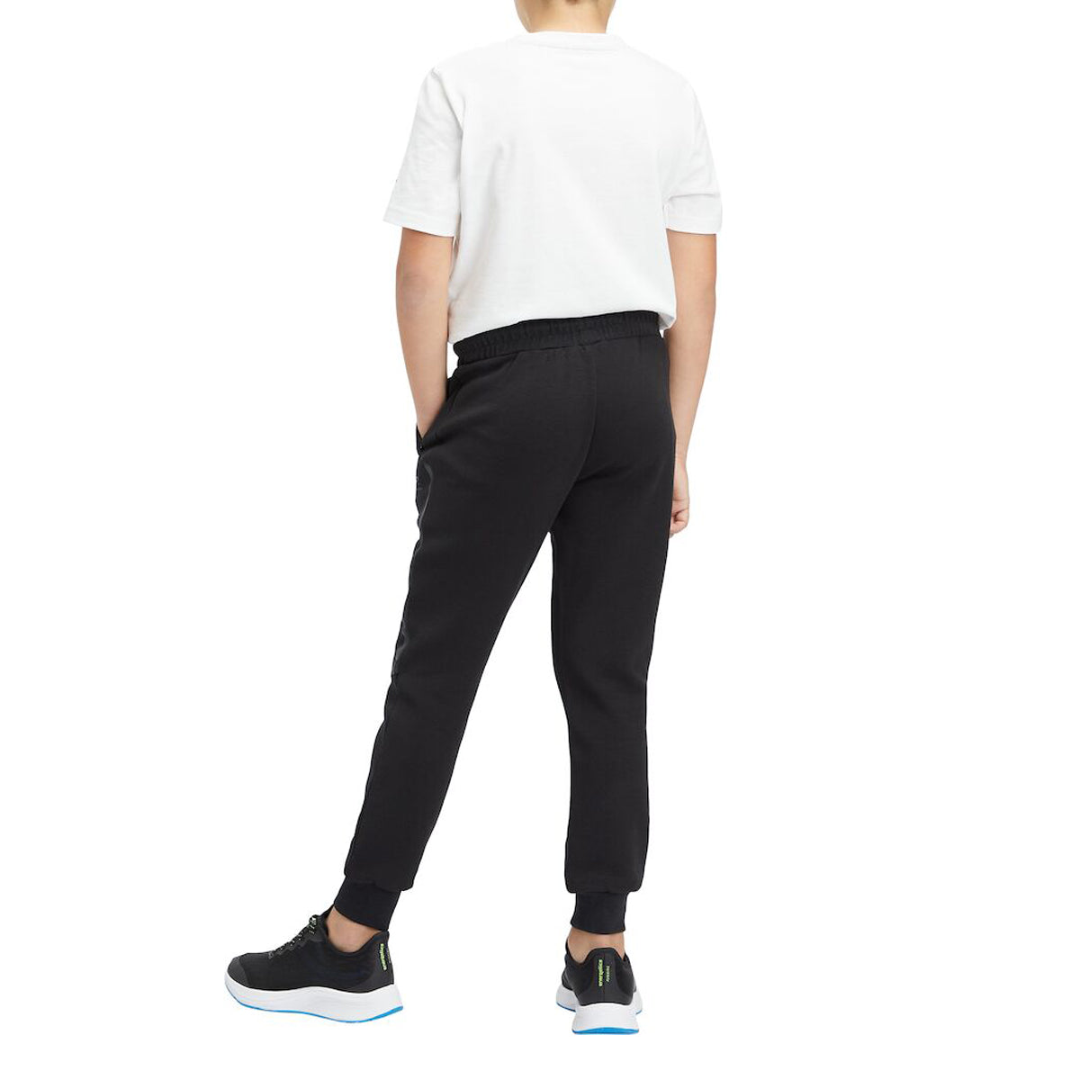 Energetics Lifestyle Pants For Kids, Black