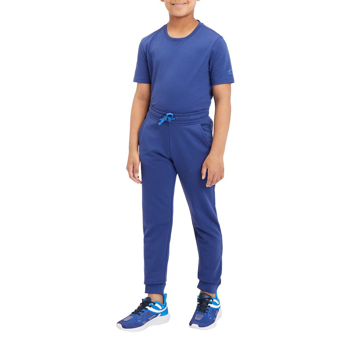 بنطال Energetics Lifestyle للأطفال، أزرق غامق