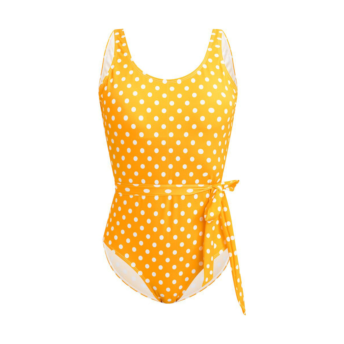 Firefly Gmt2_22 Sia Swimsuit For Women, Yellow