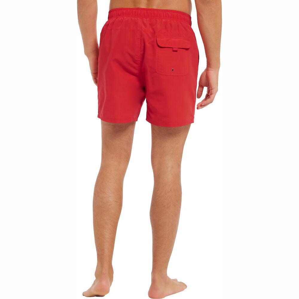 Firefly Swimming Swimming Short For Men, Red